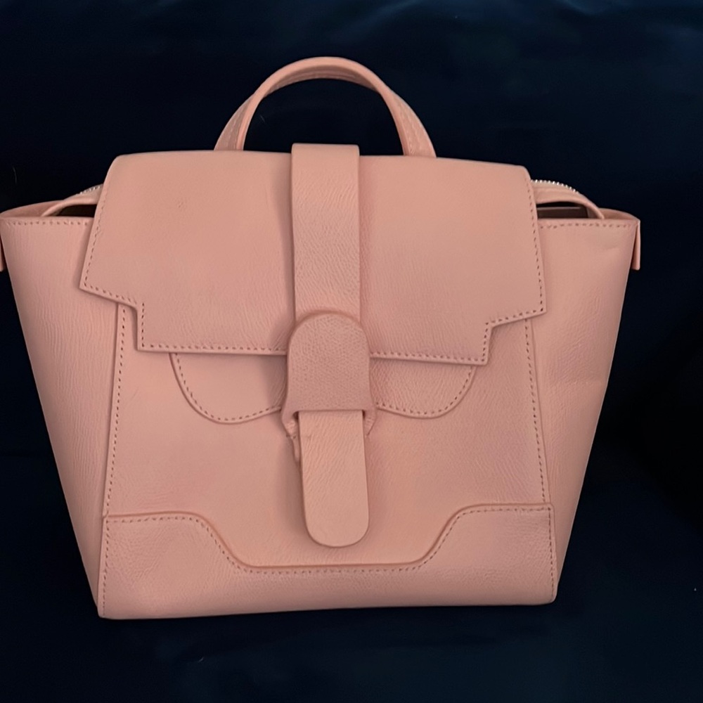 Brand new - Senreve Maestra Bag in Blush